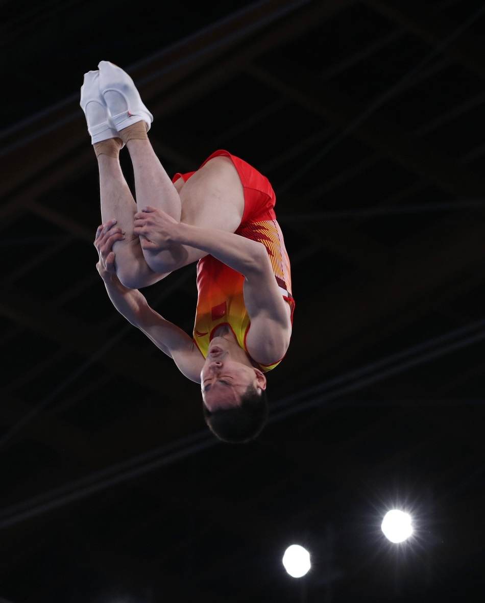 href="/item/蹦床/359648" data-lemmaid="359648">蹦床 /a>运动员