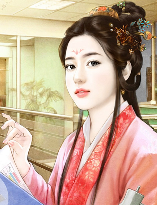 种田：《乔馡的古代农家日常》女主和猎夫耕田织布，温馨田园生活_百科TA说