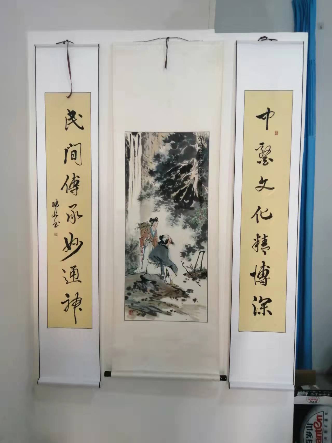 国画老师在哪里找兼职