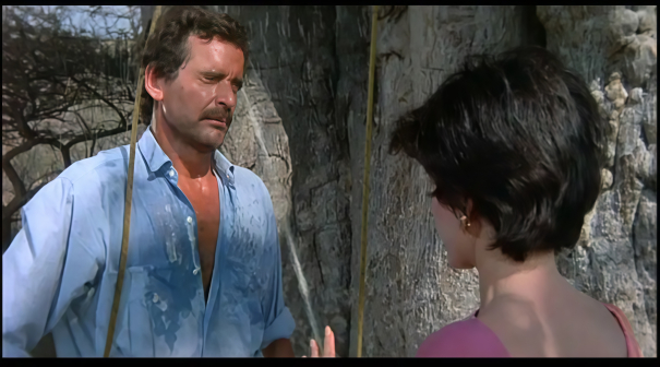 《上帝也疯狂2》剧照