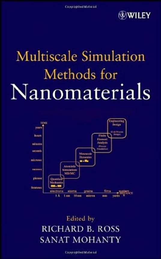 Multiscale Simulation Methods for Nanomaterials_百度百科