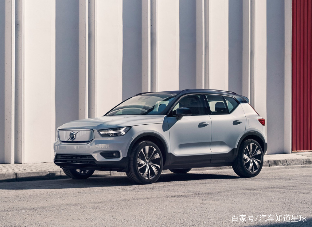沃尔沃XC40纯电版海外售价曝光，年底交付_百科TA说