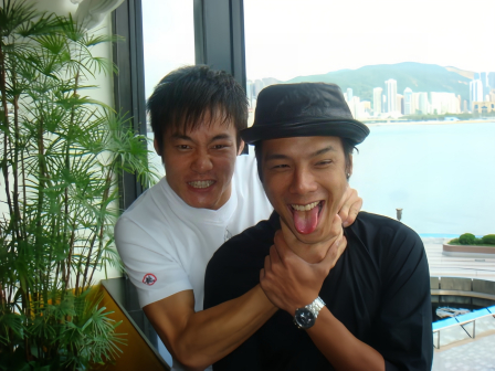 乔宇出席活动照