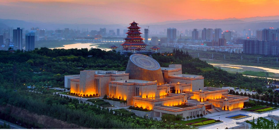 zfz">宝鸡青铜器博物院(china  bronze ware museum),国家一级博物馆