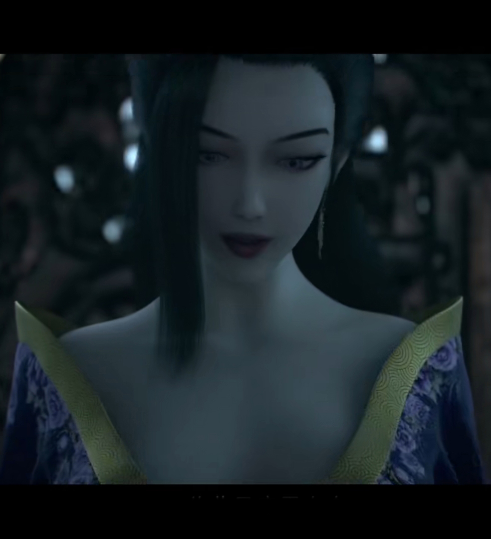 琴是国产动画《 a target="_blank" href="/item/墓王之王/18859452"