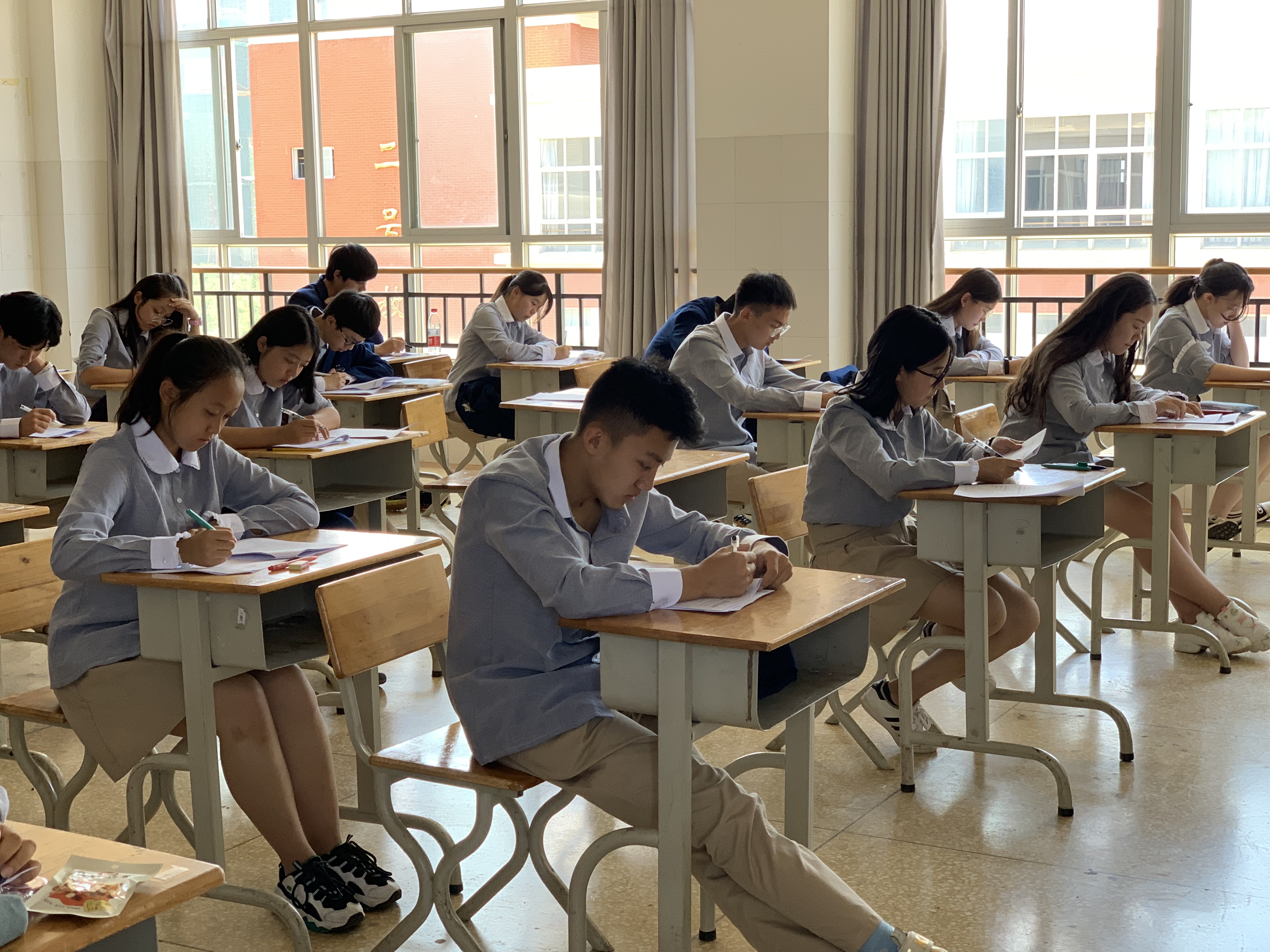 昆明市第三中学国际部