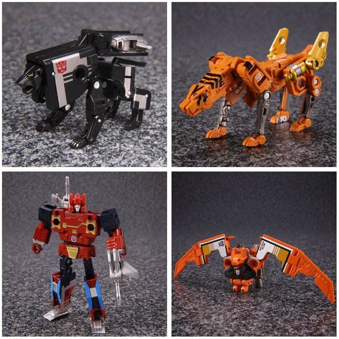 data-lemmaid="683548">变形金刚玩具 /a>产品的一个系列