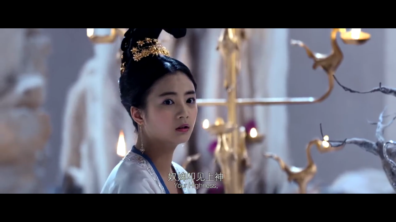 id="31689">电影 /a>《三生三世十里桃花》中的角色,由演员张雅钦饰演