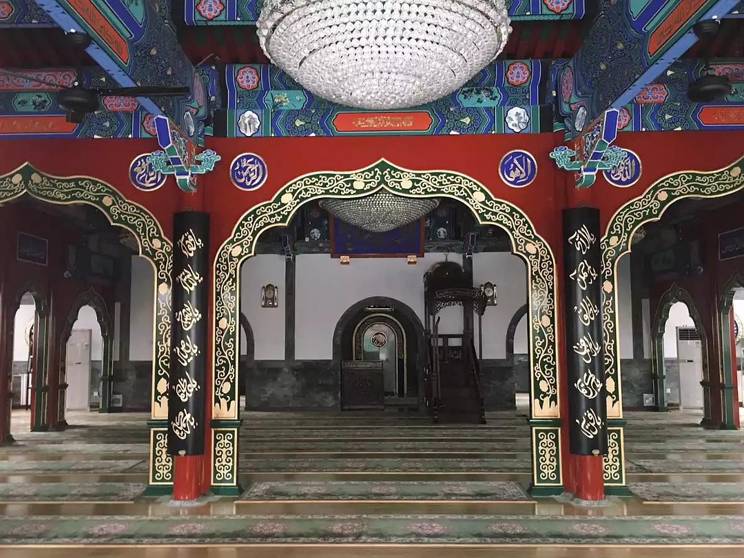 亳州市北京清真寺