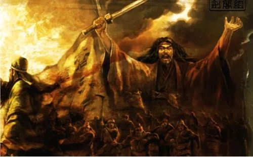 开启三国百年乱世，声势浩大的黄巾军，最终去了何方？_百科TA说
