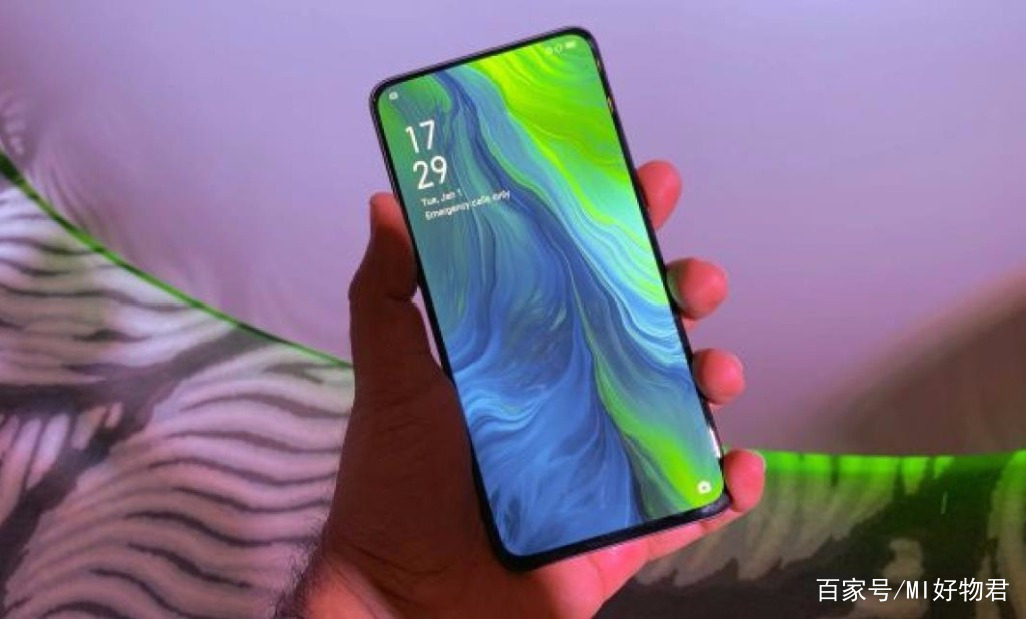 OPPO Reno十倍变焦版开箱体验！_百科TA说