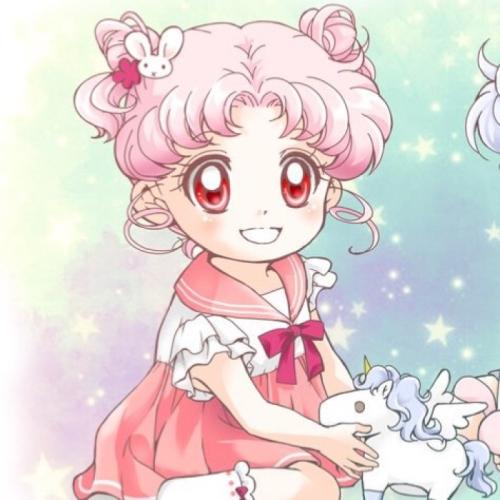 月野兔·小淑女·倩妮迪