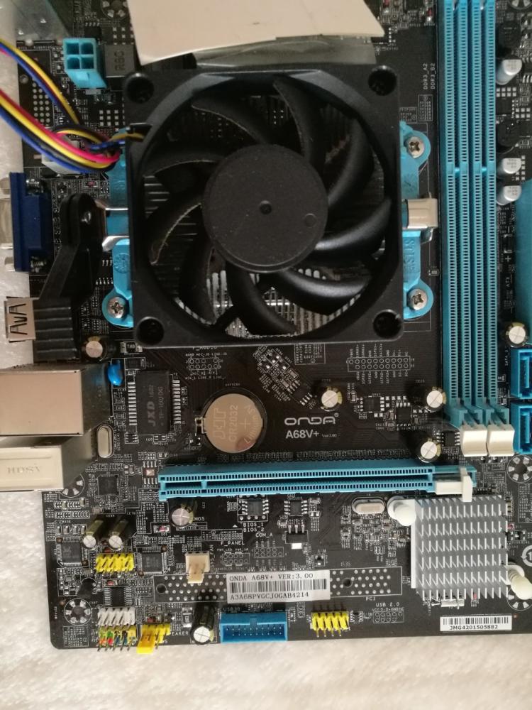  p>昂达a68v 是一款台式机主板, a href="#" data-lemmaid="5905">amd