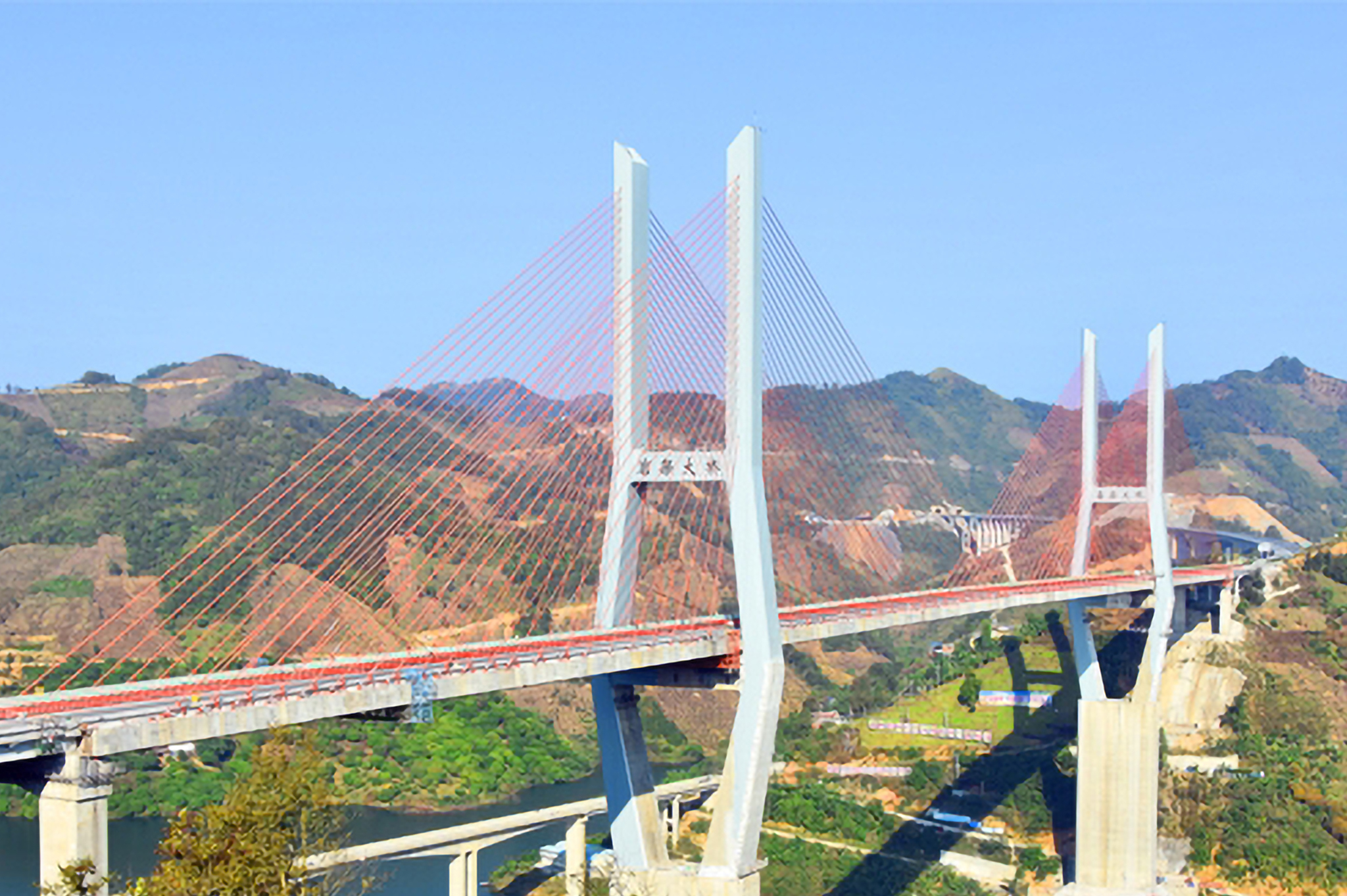 余庆—安龙高速公路