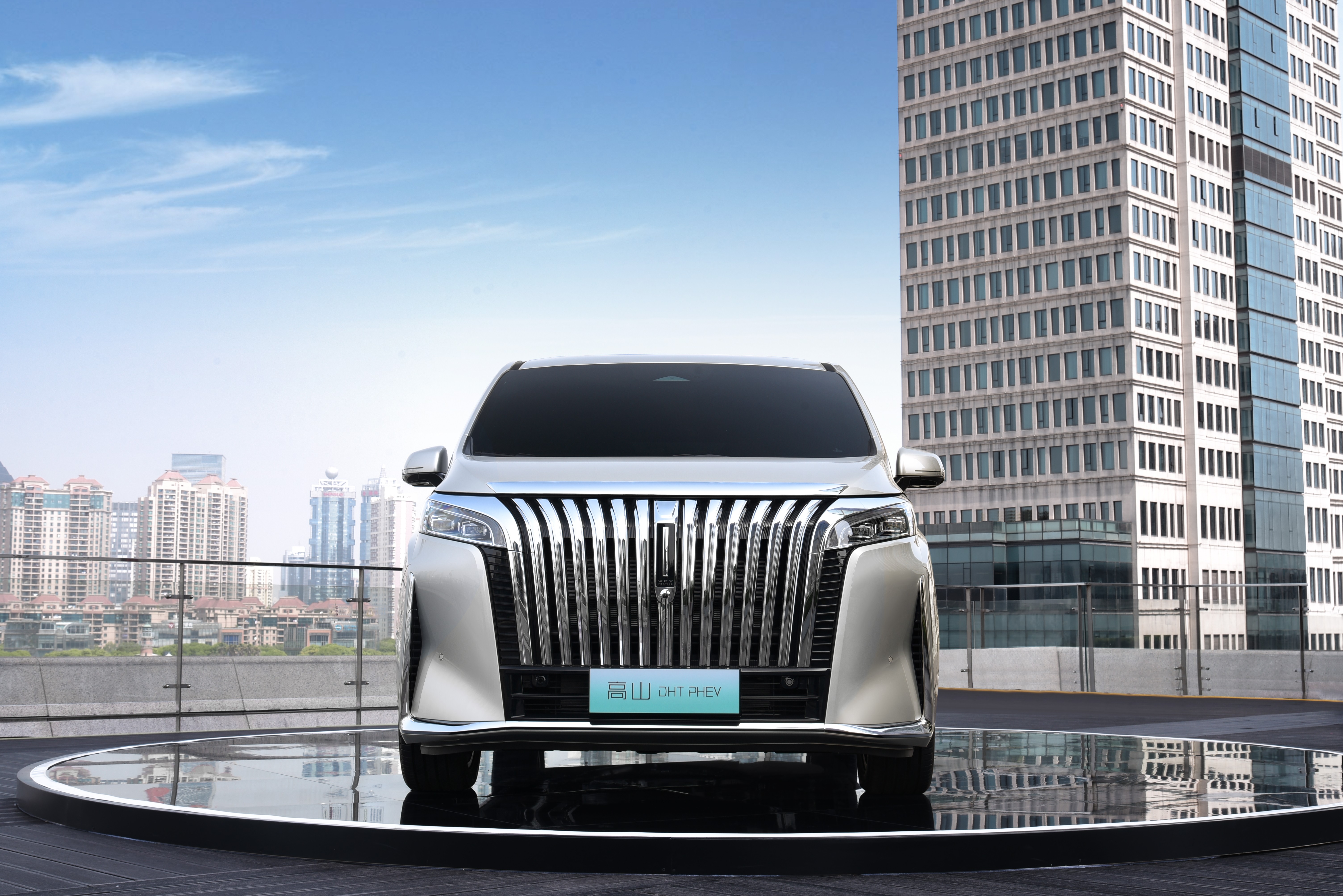 魏牌高山dht-phev