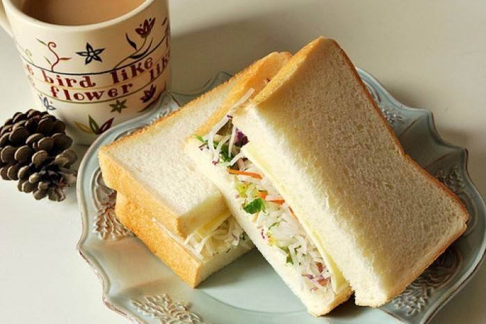 有名的有阿信厚吐司,熊如意厚吐司 /p>