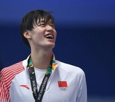 王鹏（1998年出生的中国游泳男运动员）_百度百科