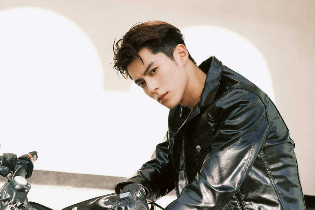 王鹤棣_百度百科
