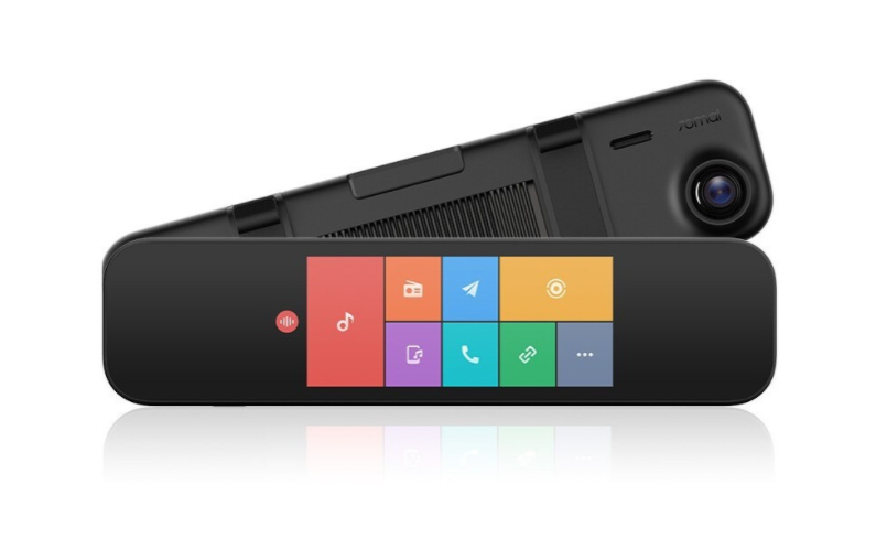 70迈智能后视镜青春版