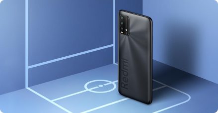 Redmi Note 9 4G_百度百科