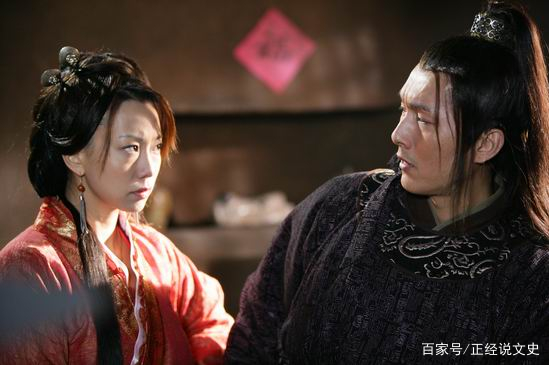 水浒杂记，为扈三娘的绰号一丈青定性，为什么它是这种意思呢_百科TA说