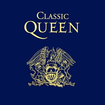 <p>皇后乐队《Classic Queen》专辑封面