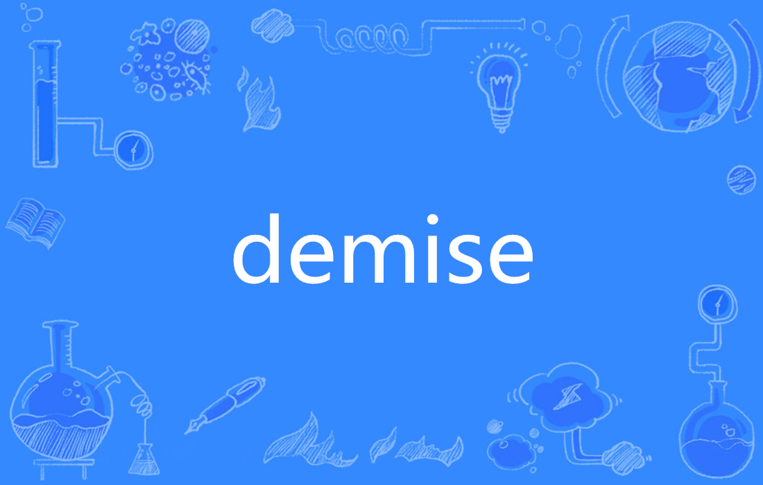 demise