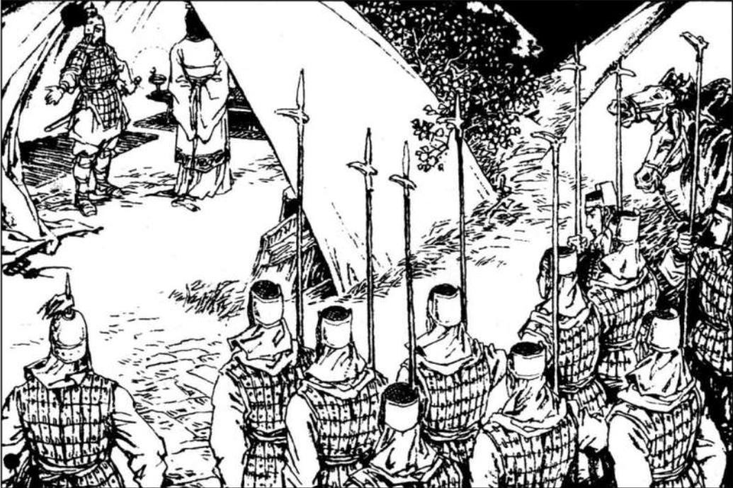 晁错为何会被景帝腰斩？_百科TA说