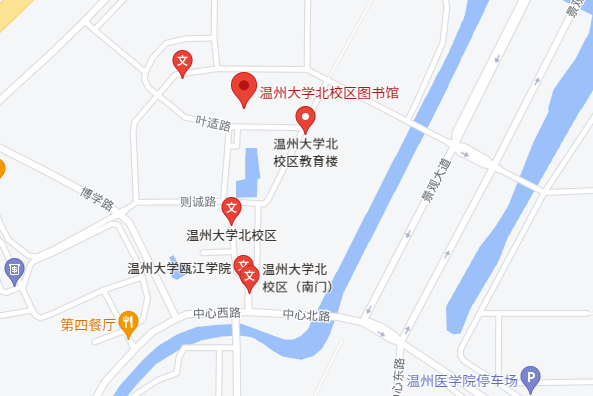 温州大学北校图书馆