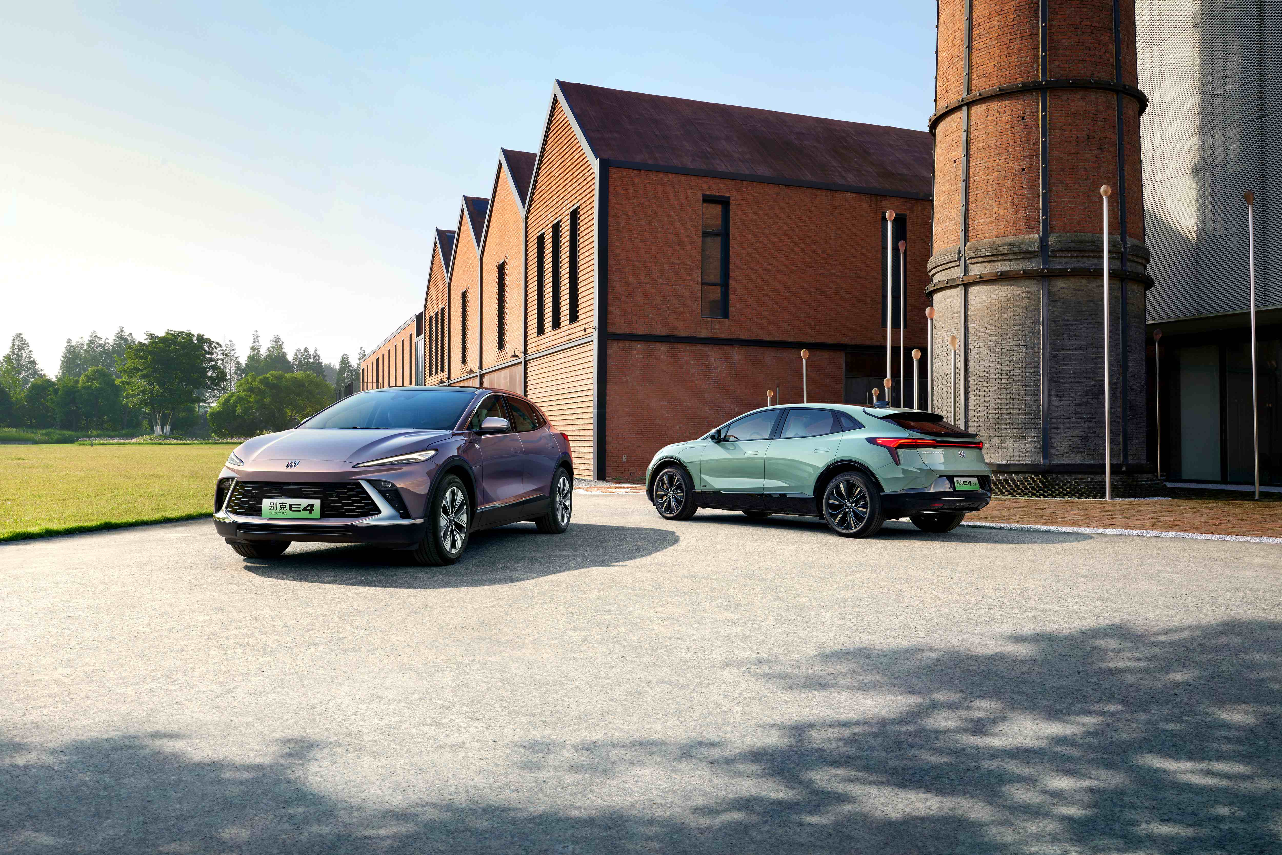 e4,是上汽通用别克将于2023年 6 月 19 日上市的全新电动轿 span