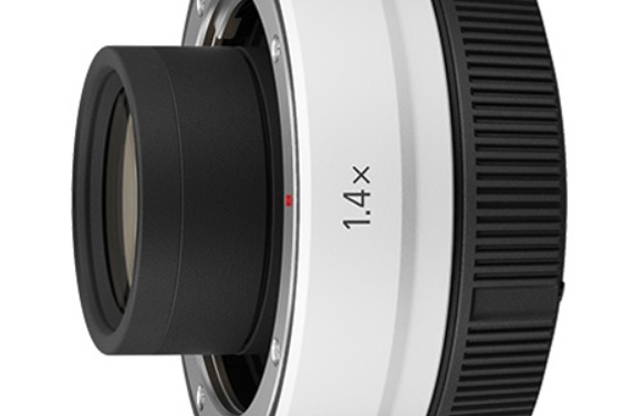 佳能rf 1.4×增倍镜