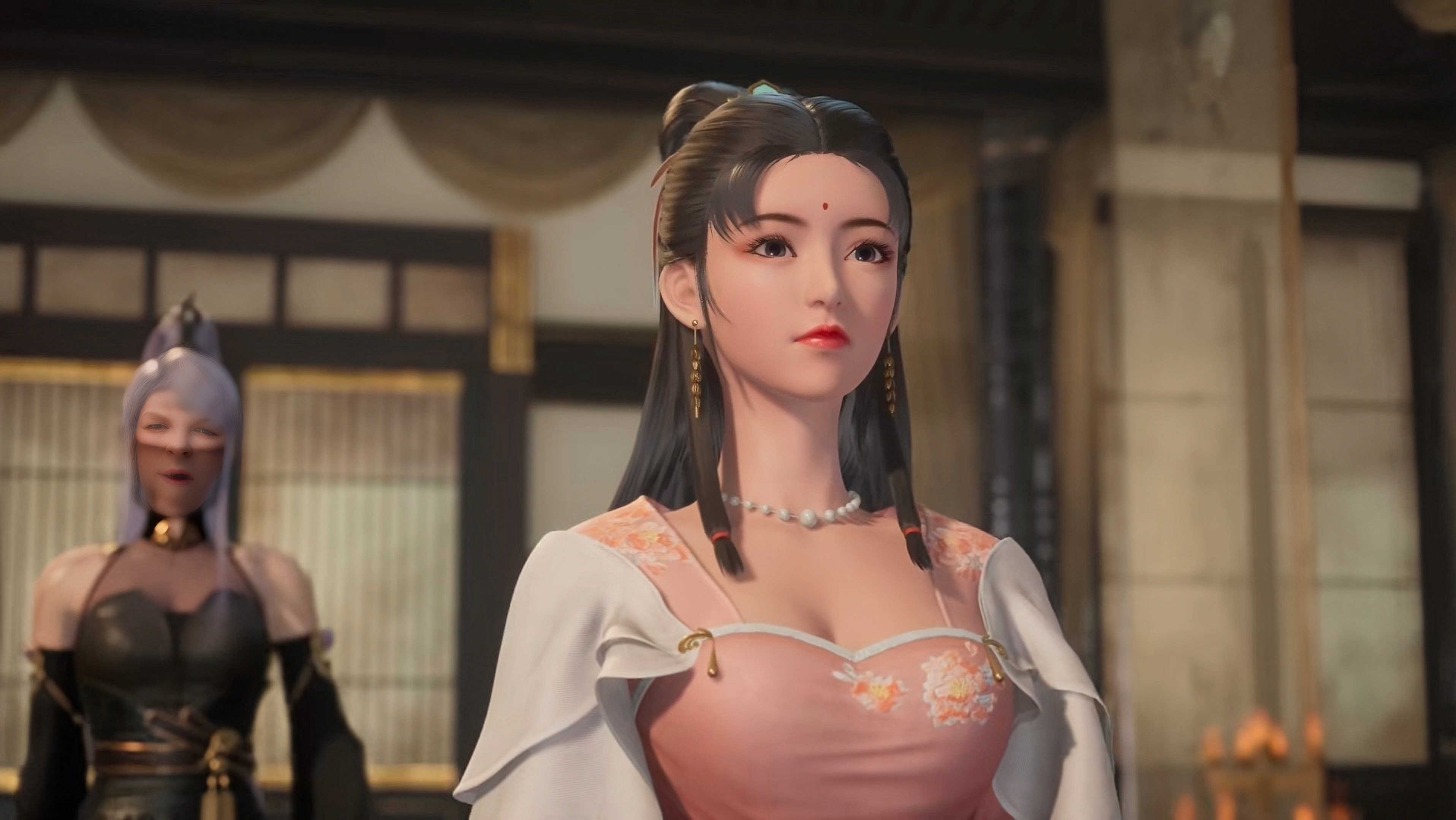 是中国网络动漫《 a target="_blank" href="/item/万界仙踪/22451390