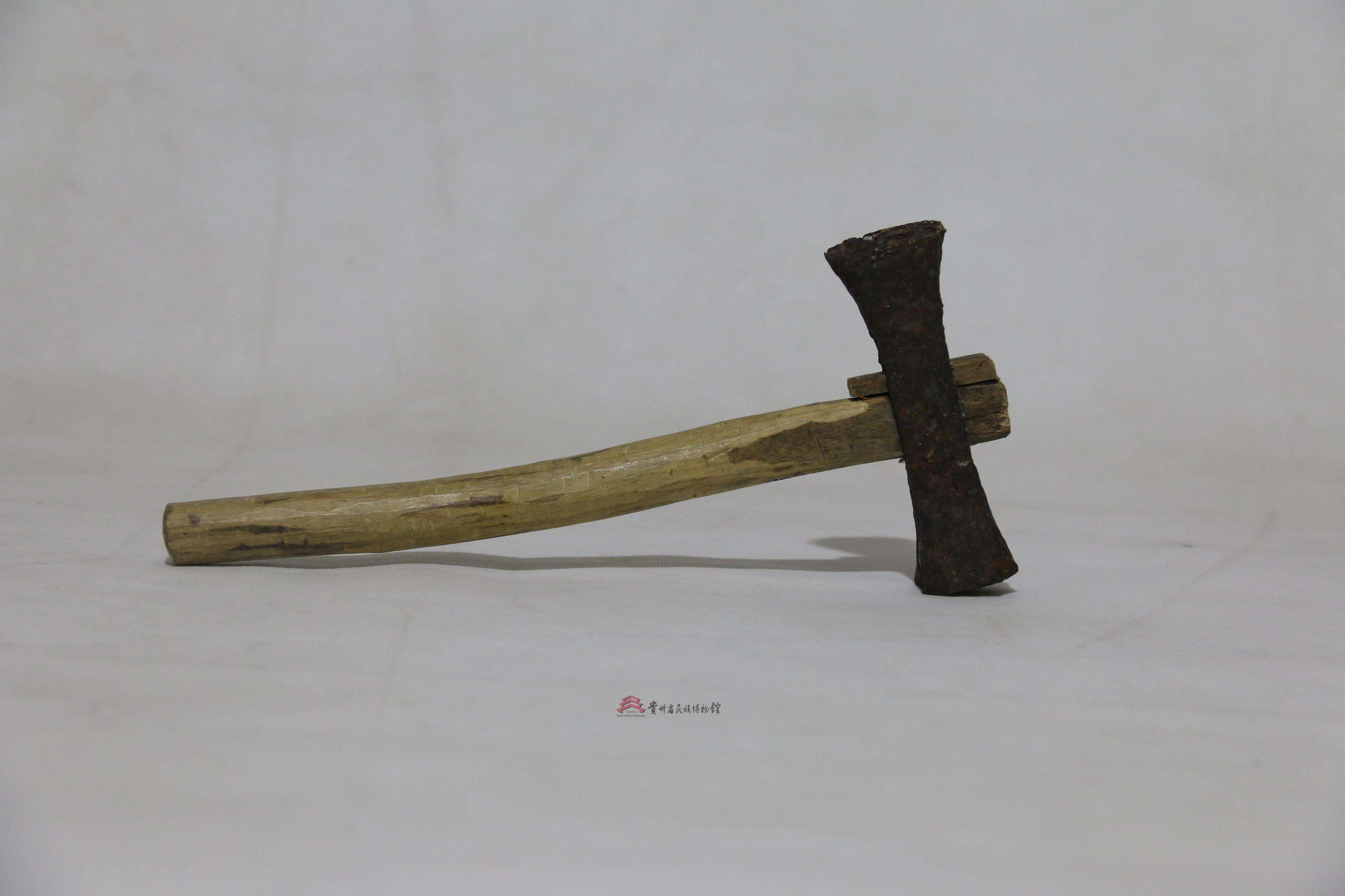 清代榕江木商用锤