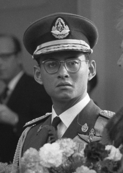 普密蓬·阿杜德