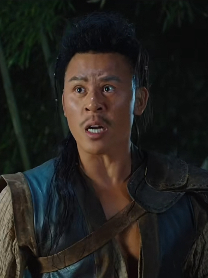  p data-id="t665dplahwqn">    北斗五行拳降魔师,古装神话电影《 a