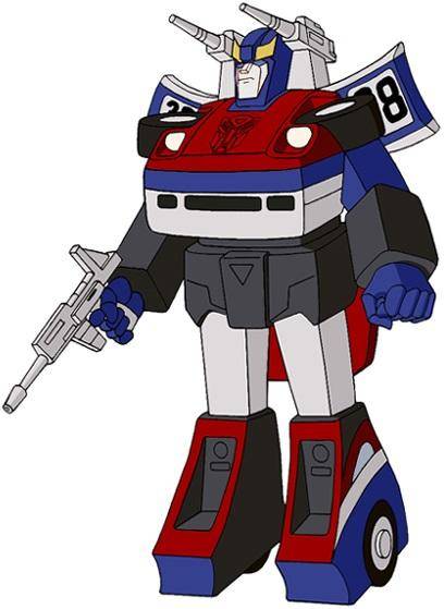 烟幕(smokescreen)是《 a target="_blank" href="/item/变形金刚