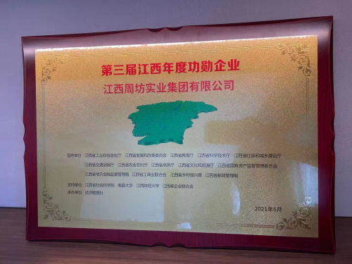江西周坊实业集团有限公司