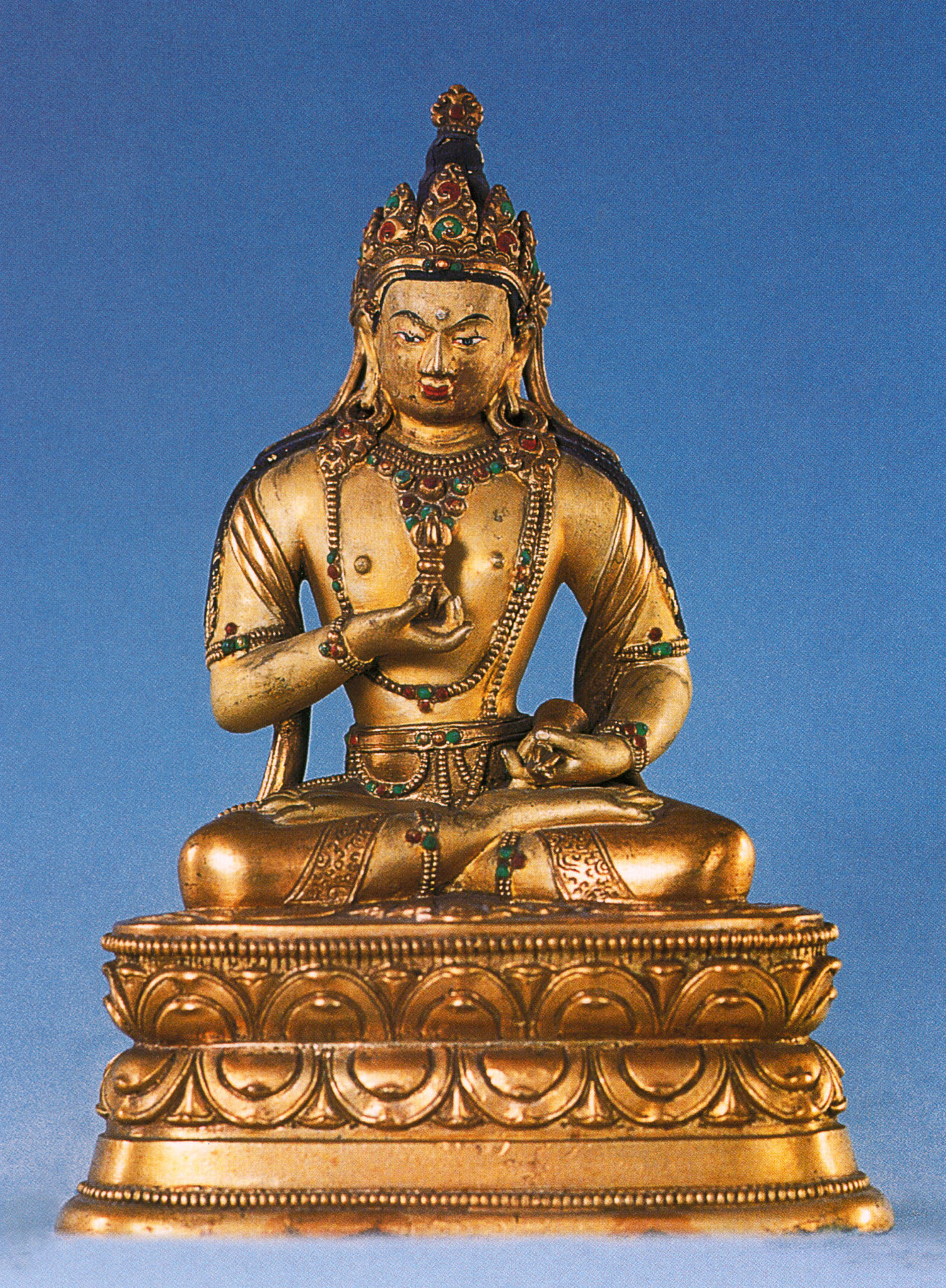 译名执金刚,持金刚,金刚手,金刚手秘密主,金刚萨埵,金刚手菩萨摩诃萨