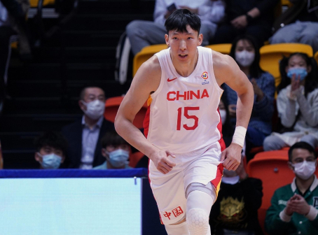 周琦（中国篮球运动员）_百度百科