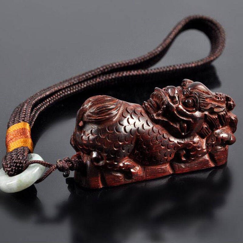 木雕(紫檀雕刻)