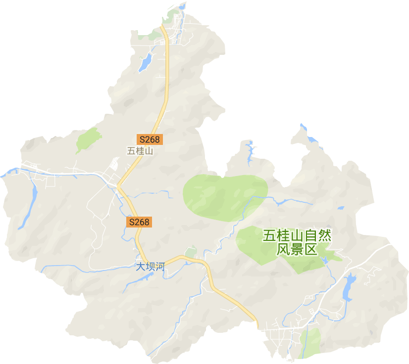 五桂山街道