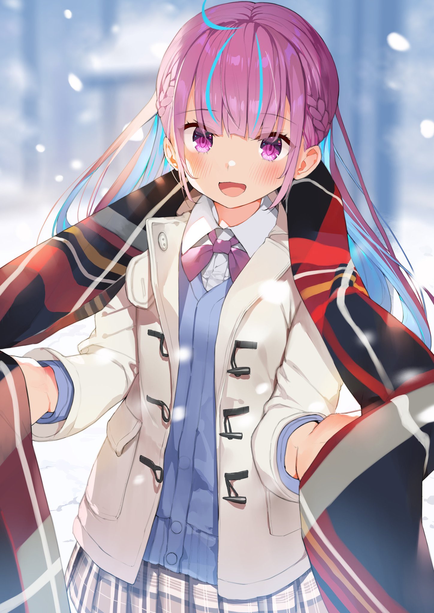  p data-id="gncoc01ynj">凑阿库娅(minato aqua)是属于 a target="