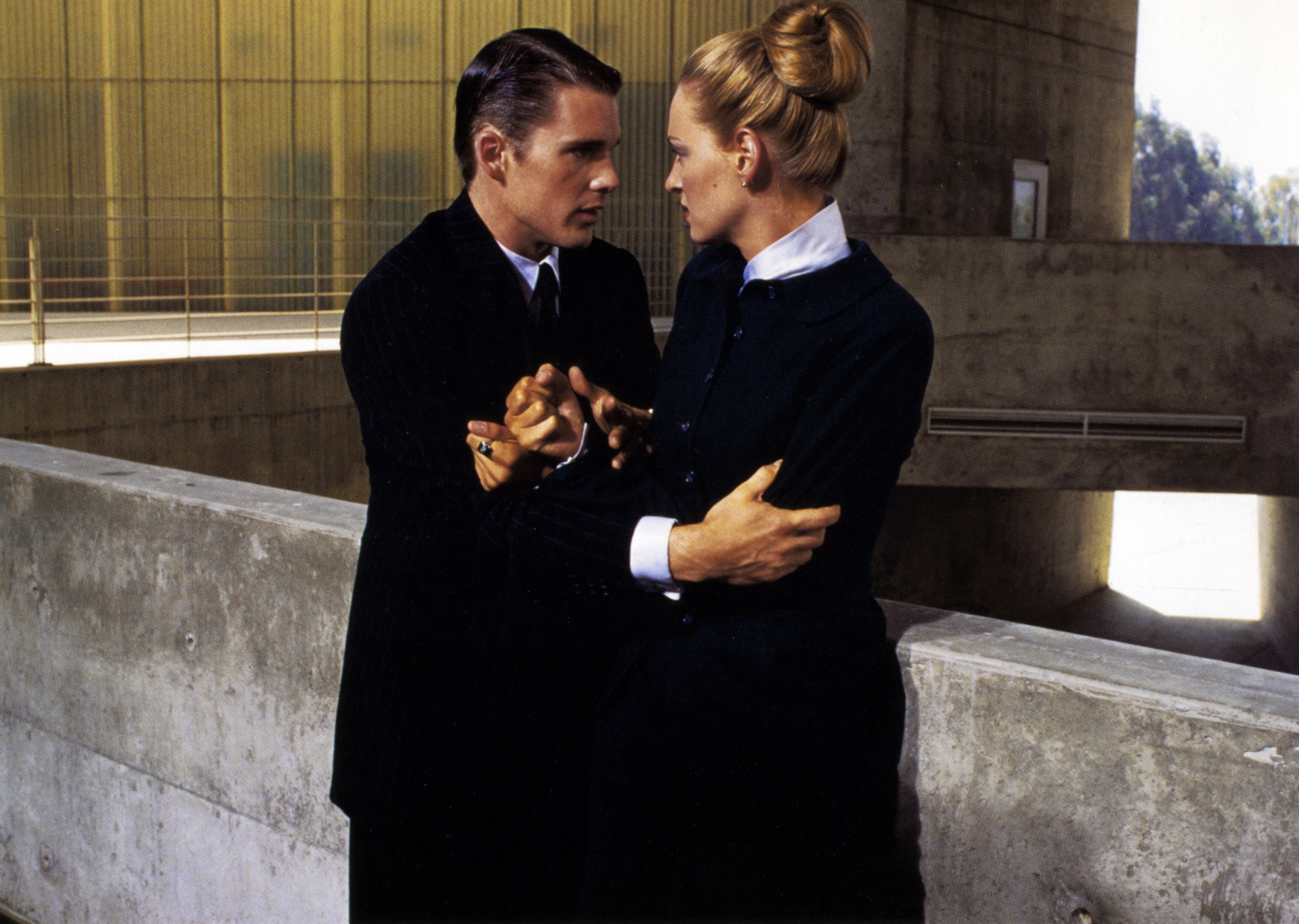  p>《变种异煞》是由 a target="_blank" href="/item/安德鲁·尼科尔