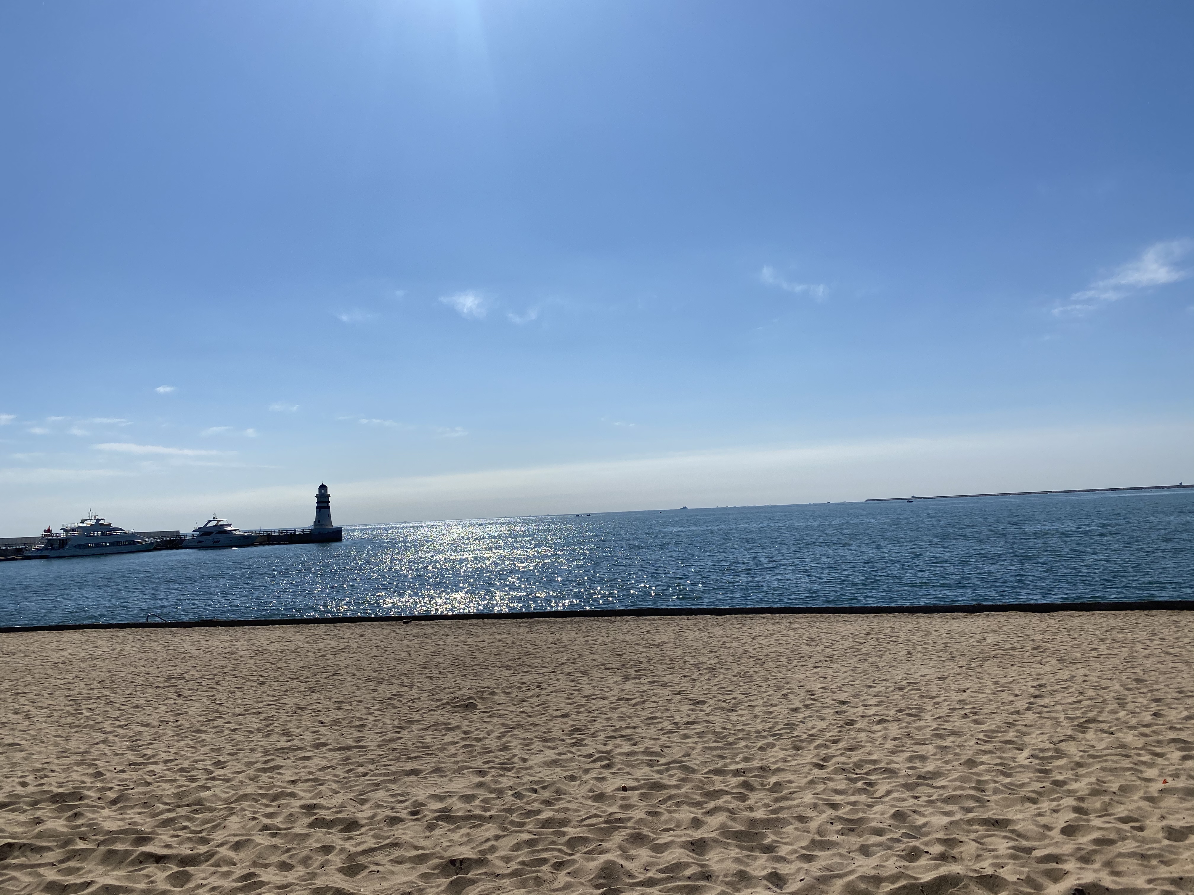 东戴河旅游景区