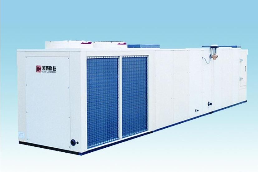 全新风屋顶空调机