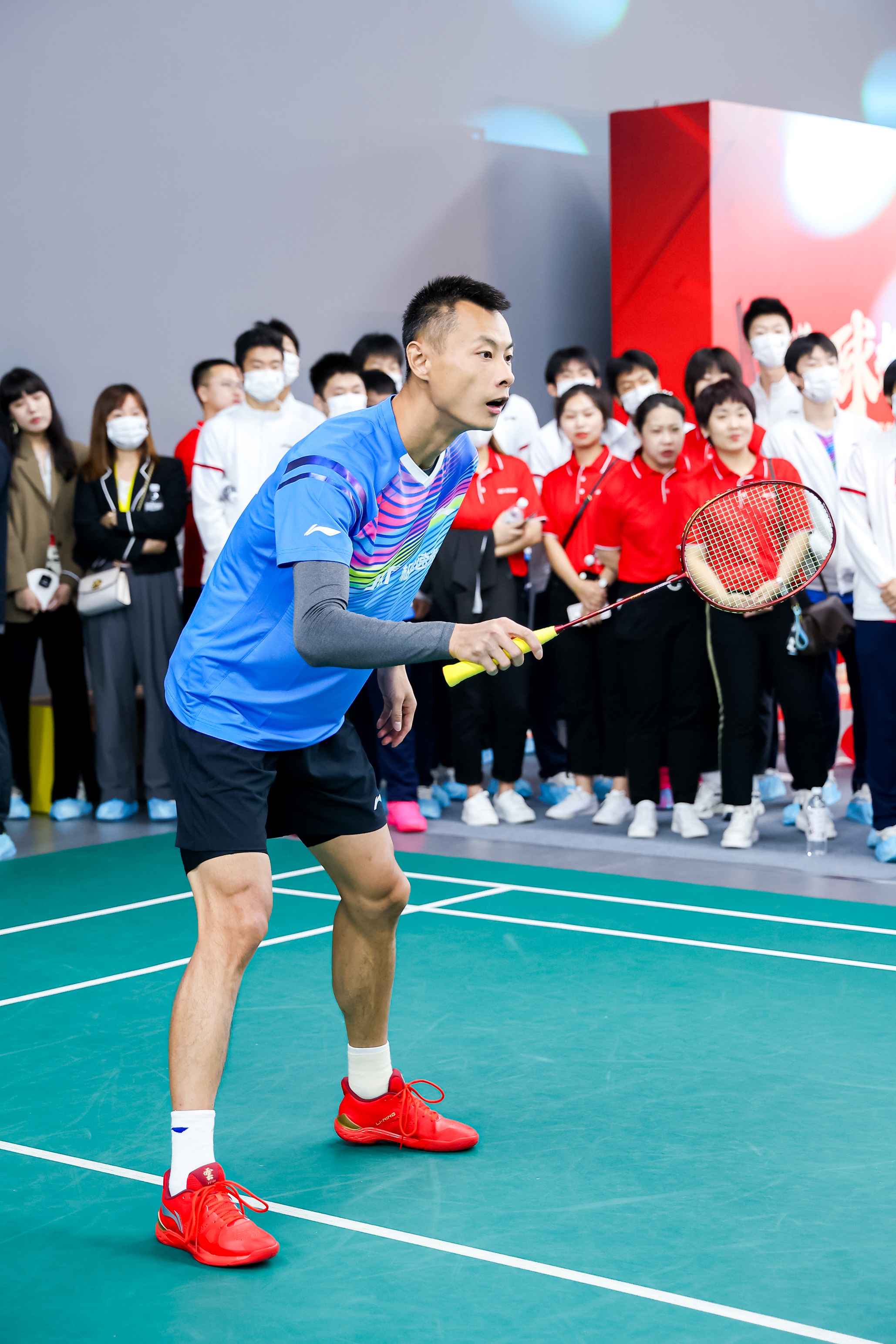 辽宁李永波国际羽毛球俱乐部