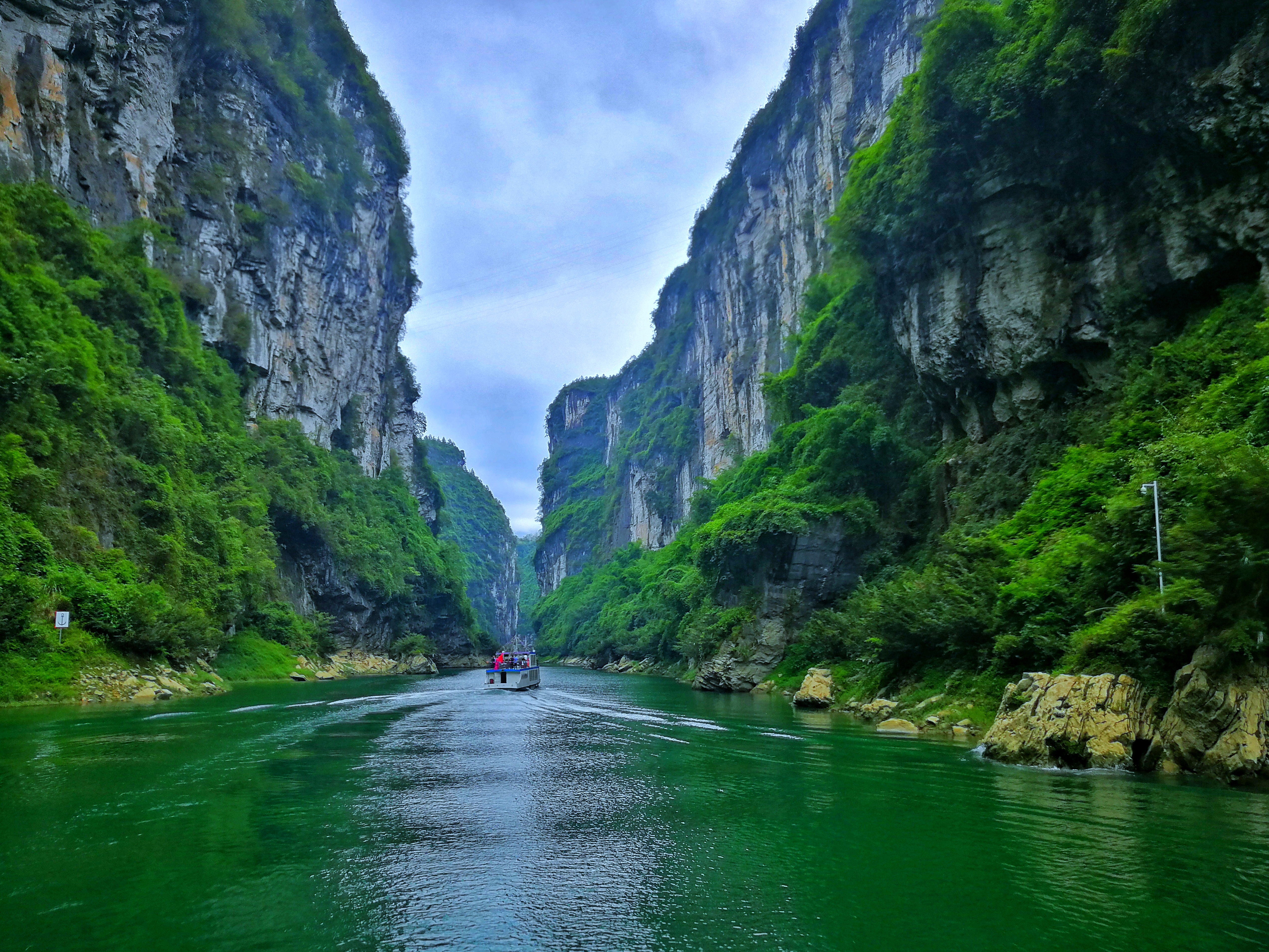 中最为优越的河段,从 a target="_blank" href="/item/黔江/12016989"