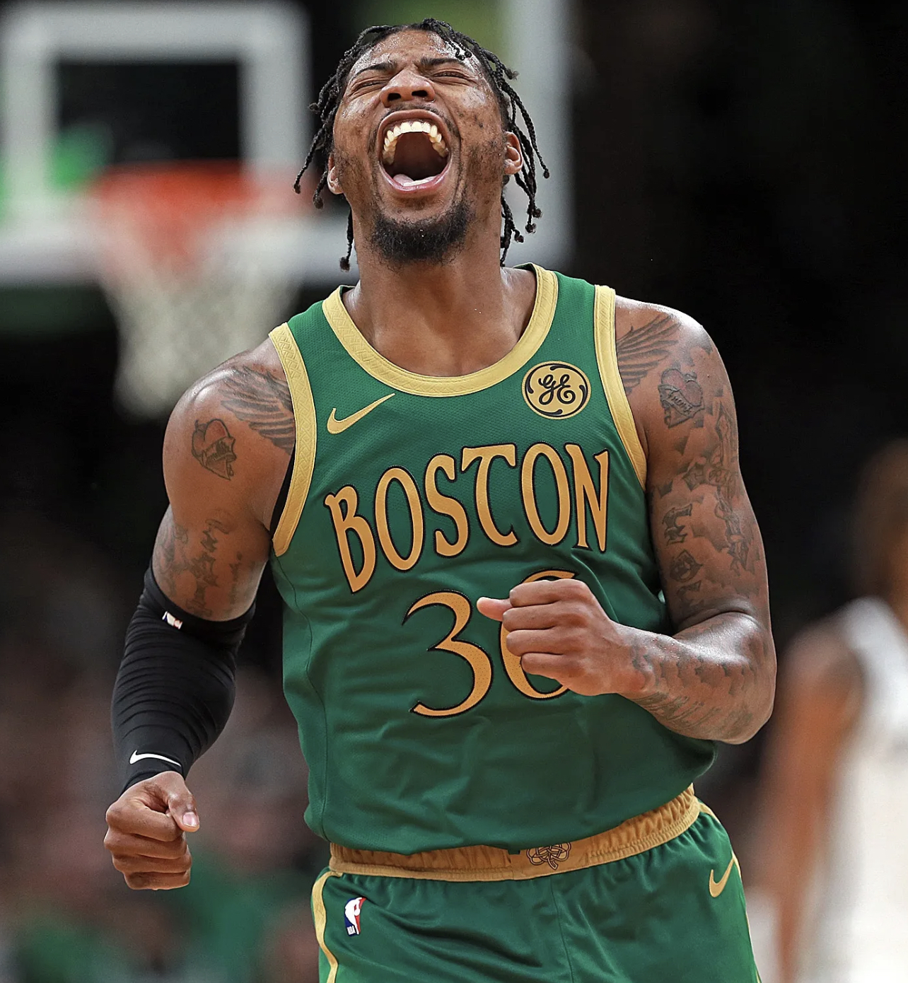 马库斯·斯马特