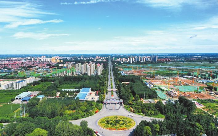 曲周县凤凰文体艺术中心