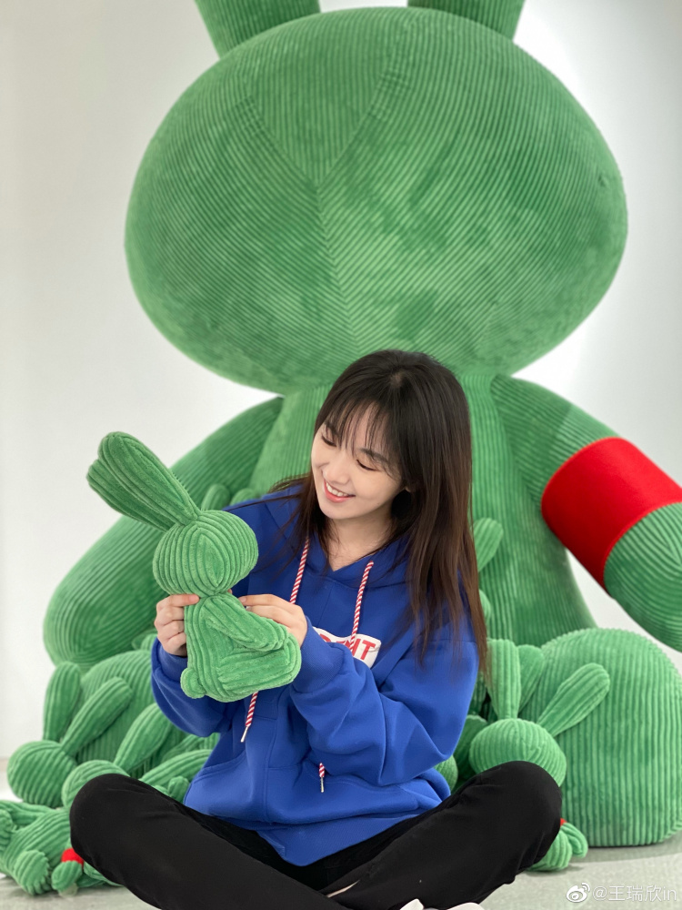 王瑞欣（中国内地影视女演员）_百度百科